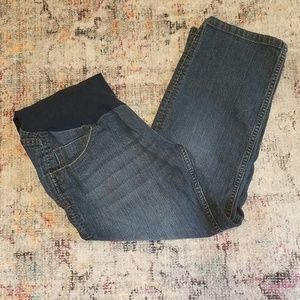 Motherhood Maternity Capris - SZ S
